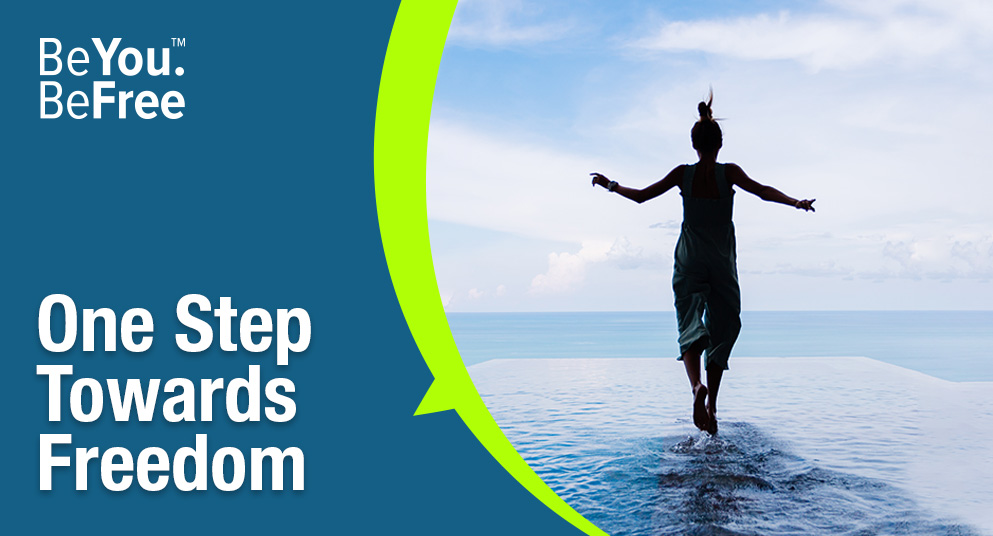 One Step Towards Freedom